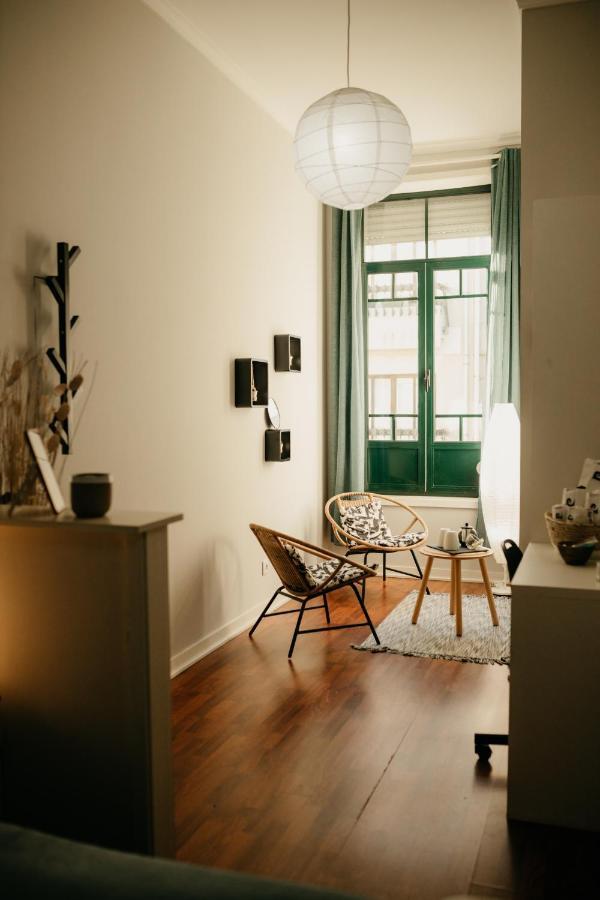 H.Oe.H Apartment Porto Exterior photo