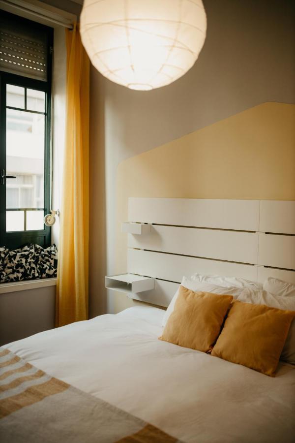 H.Oe.H Apartment Porto Exterior photo