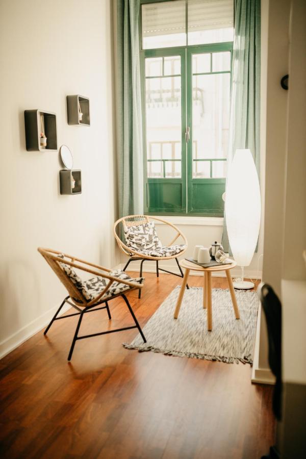H.Oe.H Apartment Porto Exterior photo