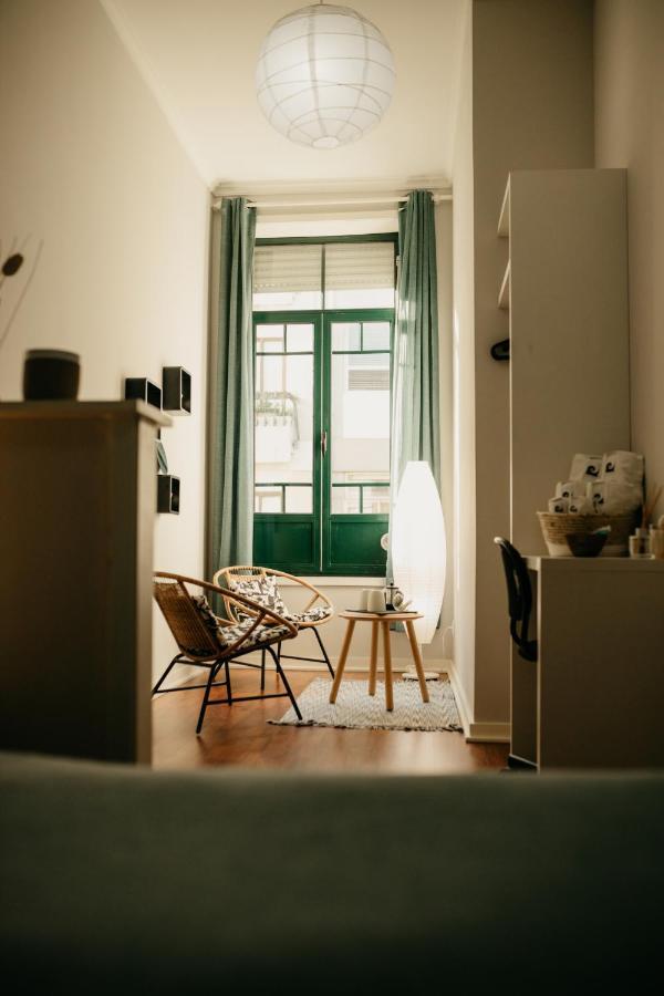 H.Oe.H Apartment Porto Exterior photo