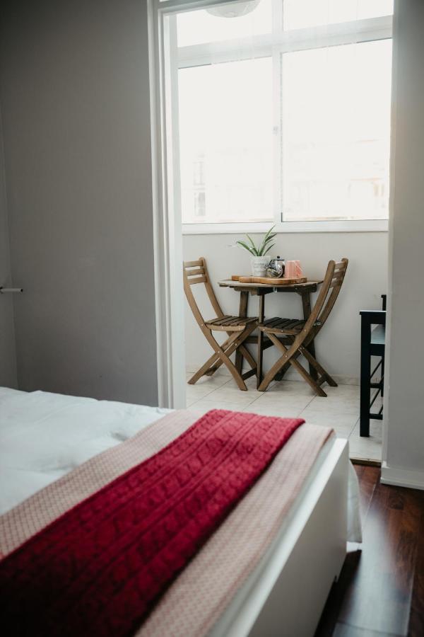 H.Oe.H Apartment Porto Exterior photo