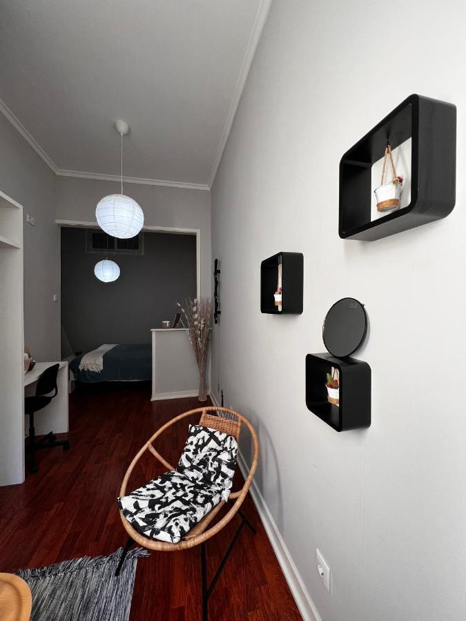 H.Oe.H Apartment Porto Exterior photo